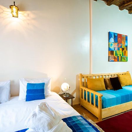 Arthouse Cinema Hotel Essaouira Værelse billede