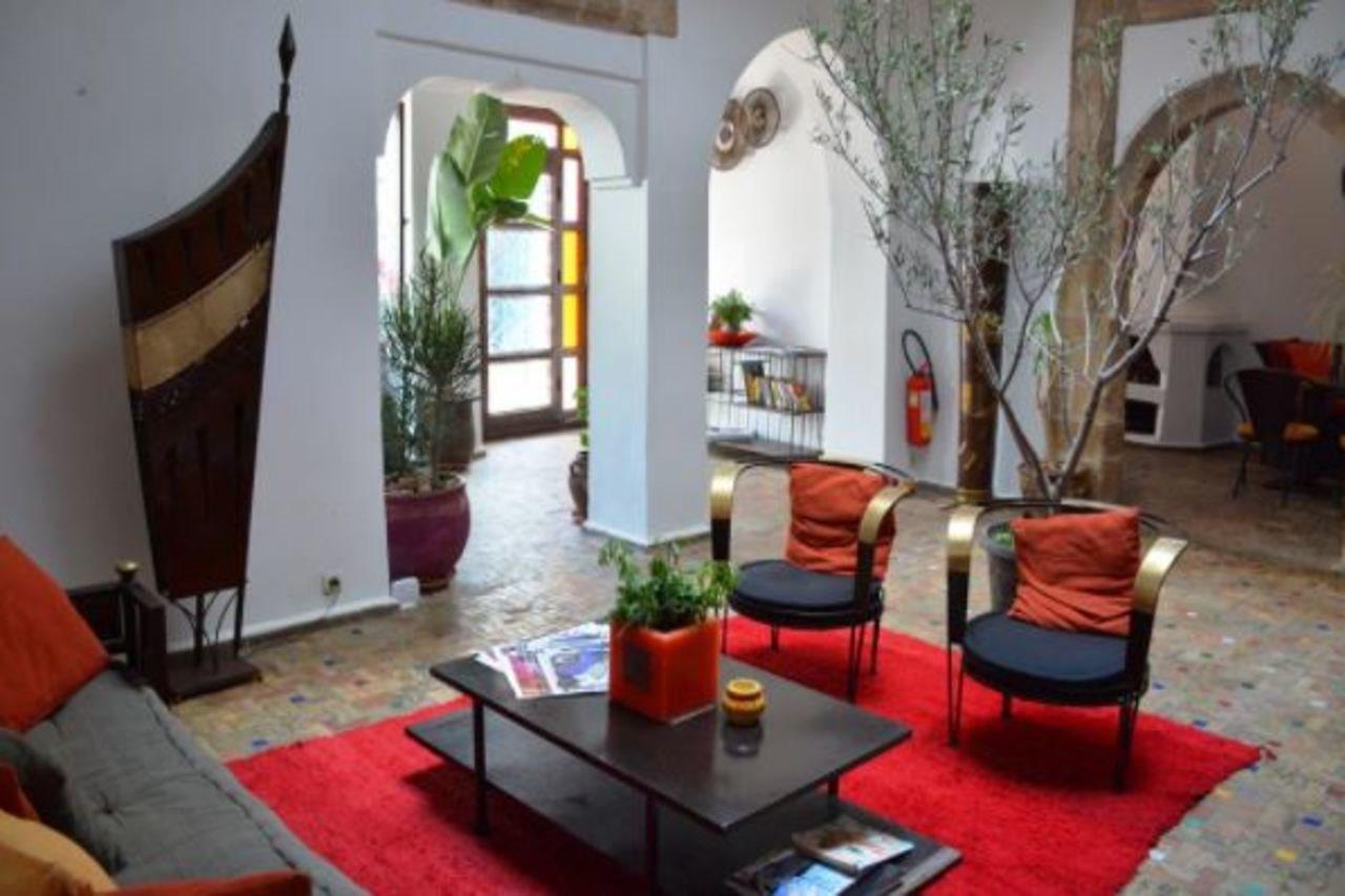 Arthouse Cinema Hotel Essaouira Eksteriør billede