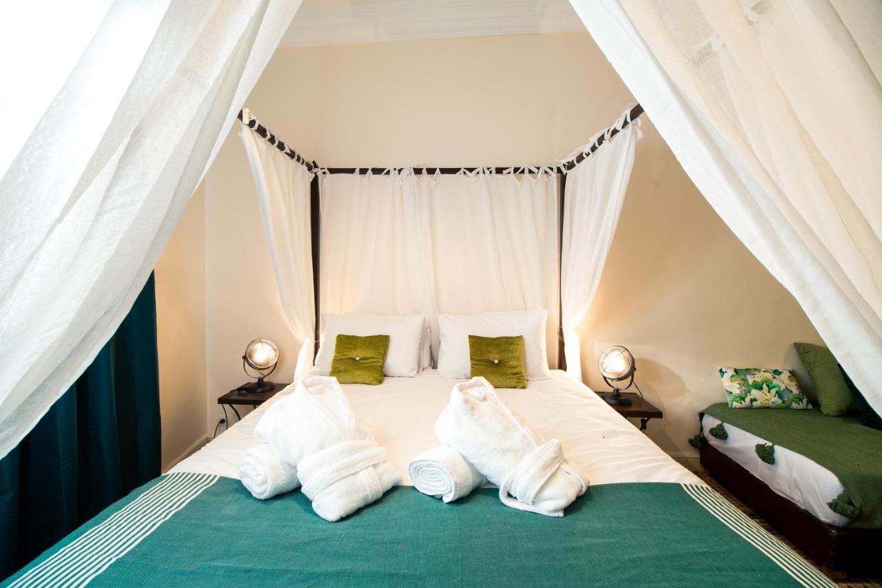 Arthouse Cinema Hotel Essaouira Eksteriør billede