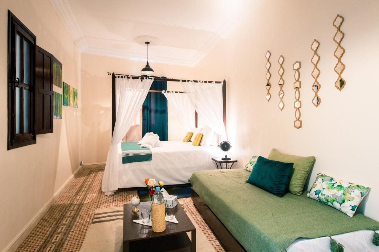 Arthouse Cinema Hotel Essaouira Eksteriør billede