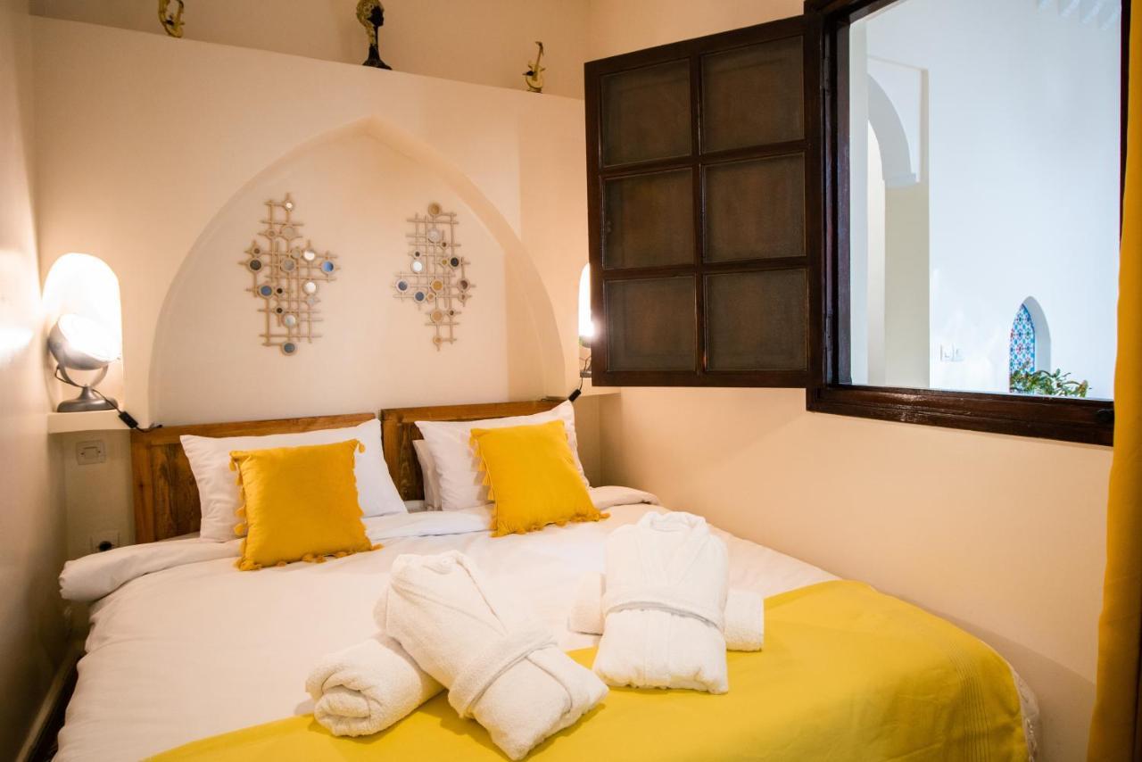 Arthouse Cinema Hotel Essaouira Eksteriør billede