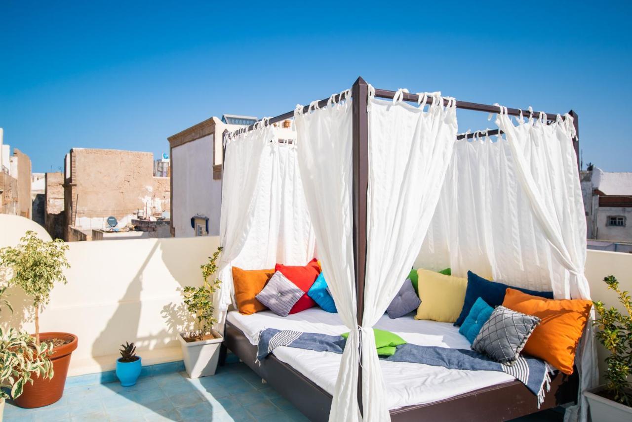 Arthouse Cinema Hotel Essaouira Eksteriør billede