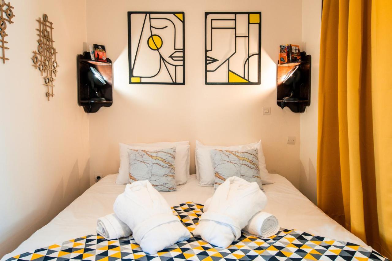 Arthouse Cinema Hotel Essaouira Eksteriør billede
