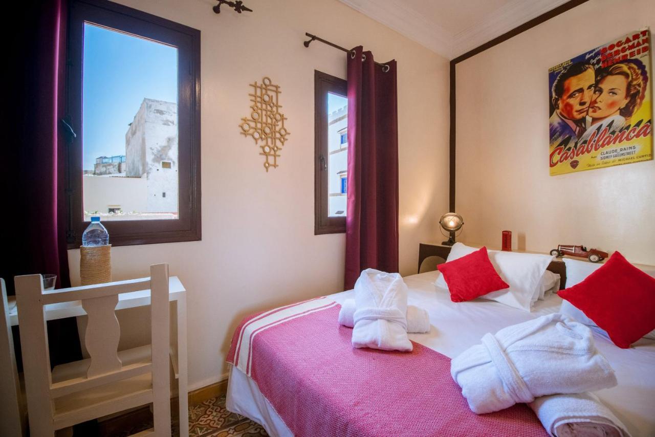 Arthouse Cinema Hotel Essaouira Værelse billede
