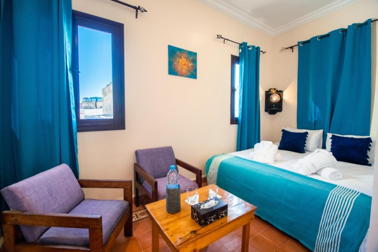 Arthouse Cinema Hotel Essaouira Eksteriør billede