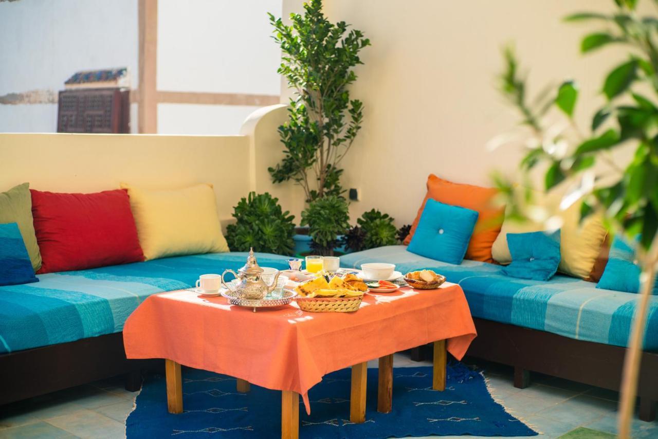 Arthouse Cinema Hotel Essaouira Eksteriør billede