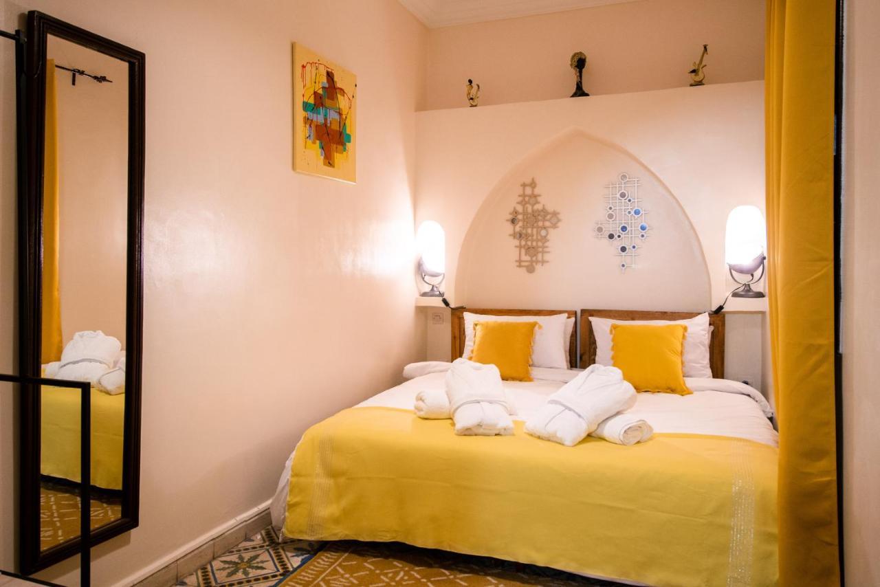 Arthouse Cinema Hotel Essaouira Eksteriør billede
