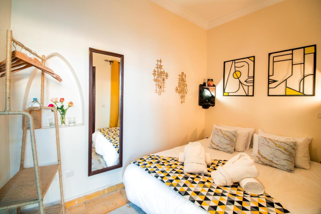 Arthouse Cinema Hotel Essaouira Eksteriør billede