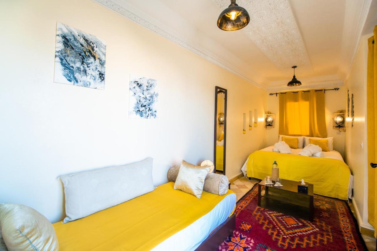 Arthouse Cinema Hotel Essaouira Eksteriør billede