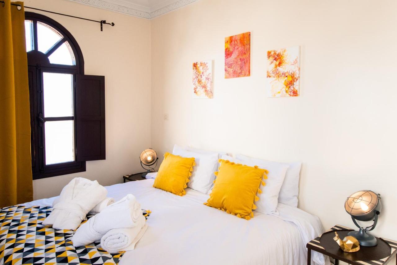 Arthouse Cinema Hotel Essaouira Eksteriør billede