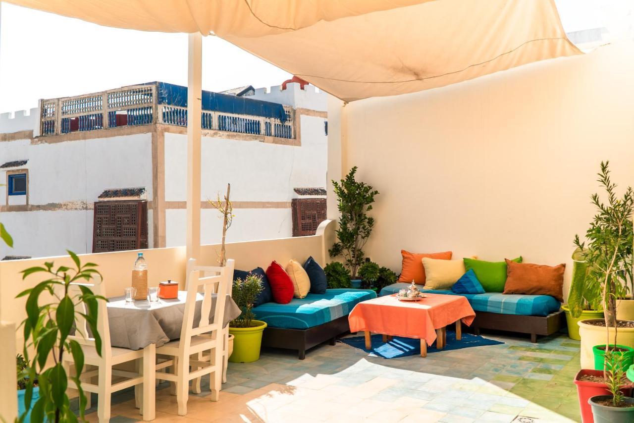 Arthouse Cinema Hotel Essaouira Eksteriør billede