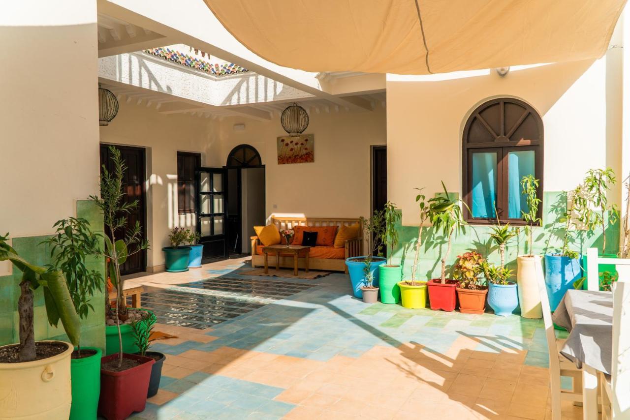 Arthouse Cinema Hotel Essaouira Eksteriør billede