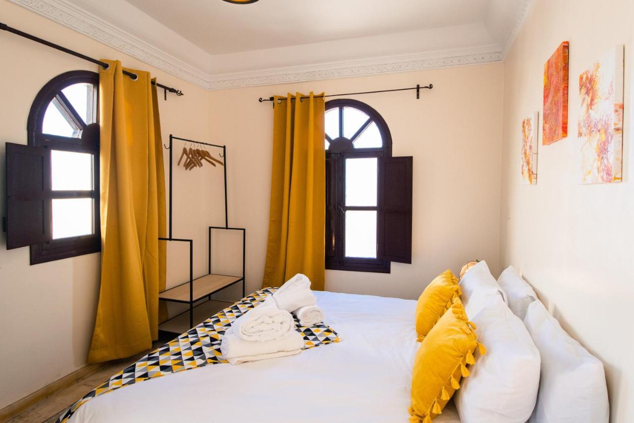Arthouse Cinema Hotel Essaouira Eksteriør billede