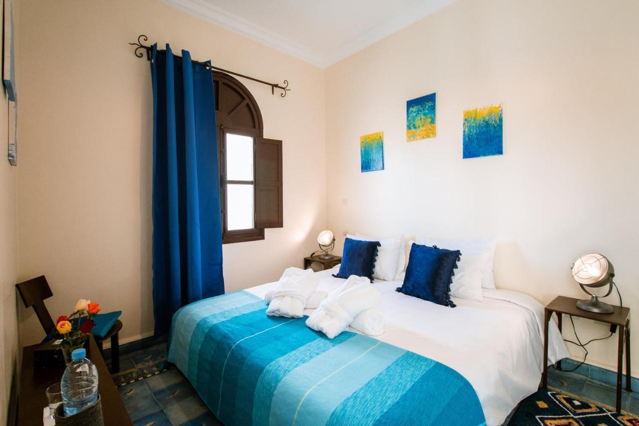 Arthouse Cinema Hotel Essaouira Eksteriør billede