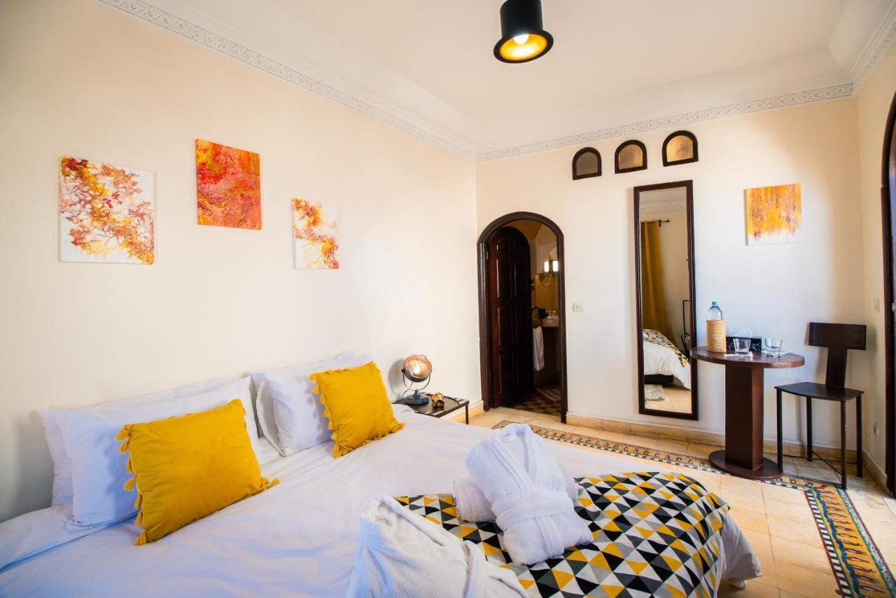 Arthouse Cinema Hotel Essaouira Eksteriør billede