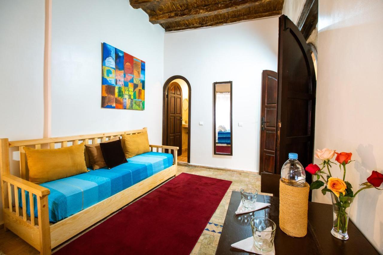 Arthouse Cinema Hotel Essaouira Eksteriør billede
