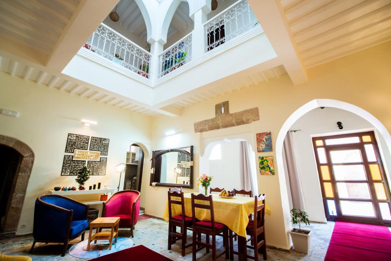 Arthouse Cinema Hotel Essaouira Eksteriør billede