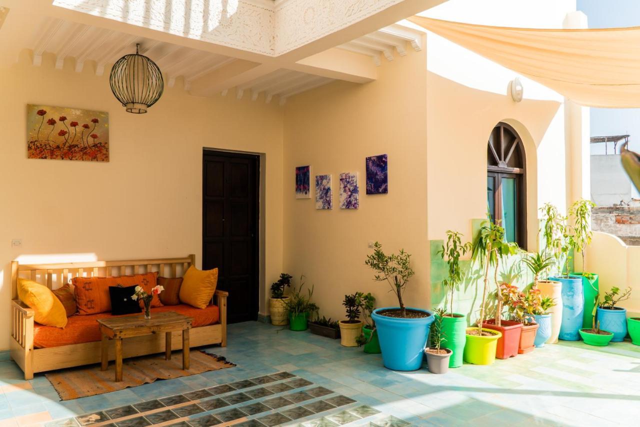 Arthouse Cinema Hotel Essaouira Eksteriør billede