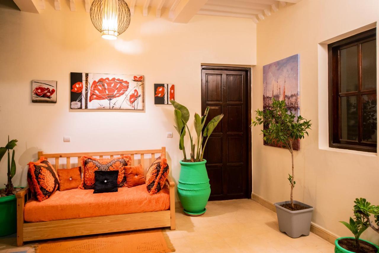 Arthouse Cinema Hotel Essaouira Eksteriør billede
