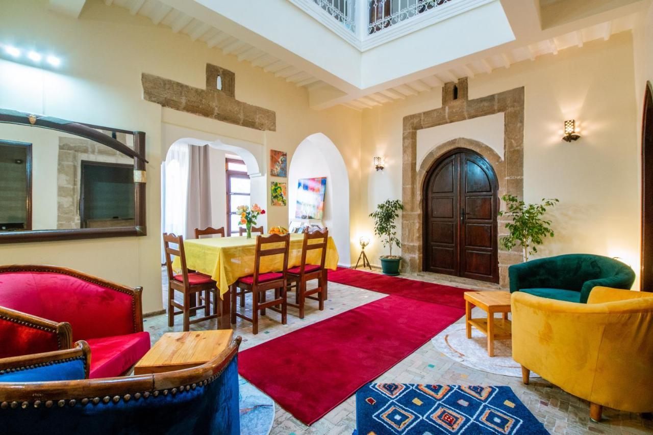 Arthouse Cinema Hotel Essaouira Eksteriør billede