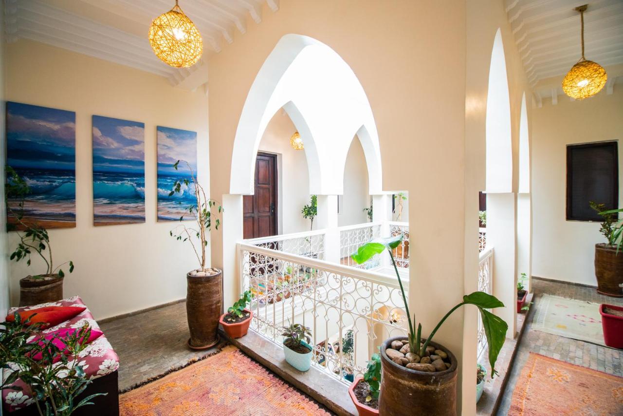 Arthouse Cinema Hotel Essaouira Eksteriør billede