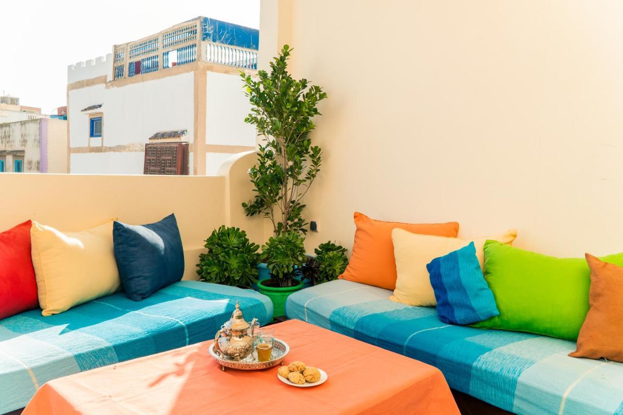 Arthouse Cinema Hotel Essaouira Eksteriør billede