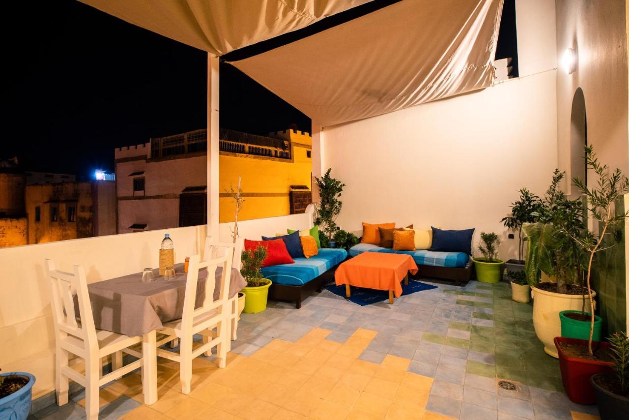 Arthouse Cinema Hotel Essaouira Eksteriør billede