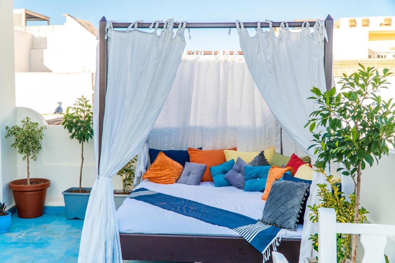Arthouse Cinema Hotel Essaouira Eksteriør billede