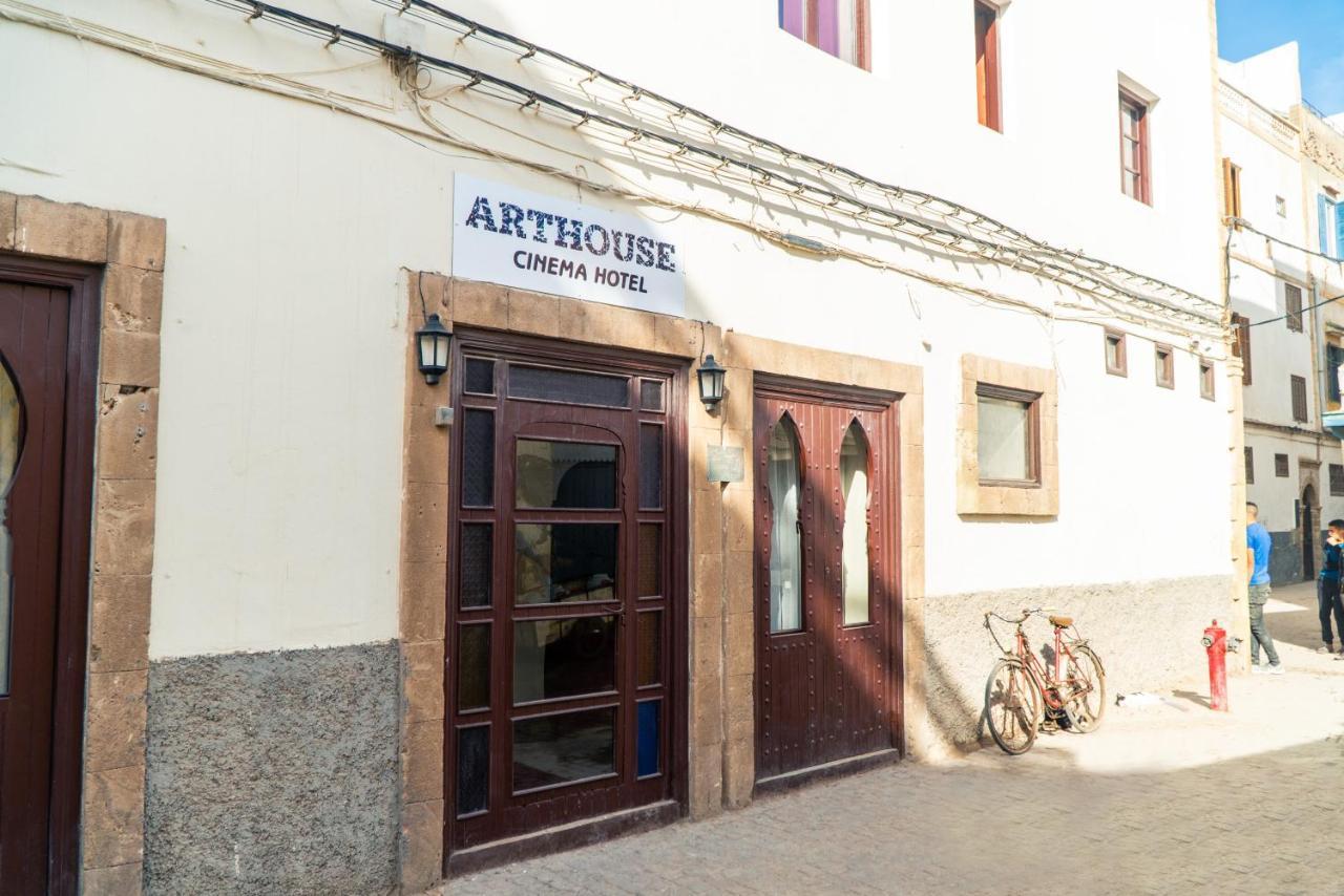 Arthouse Cinema Hotel Essaouira Eksteriør billede