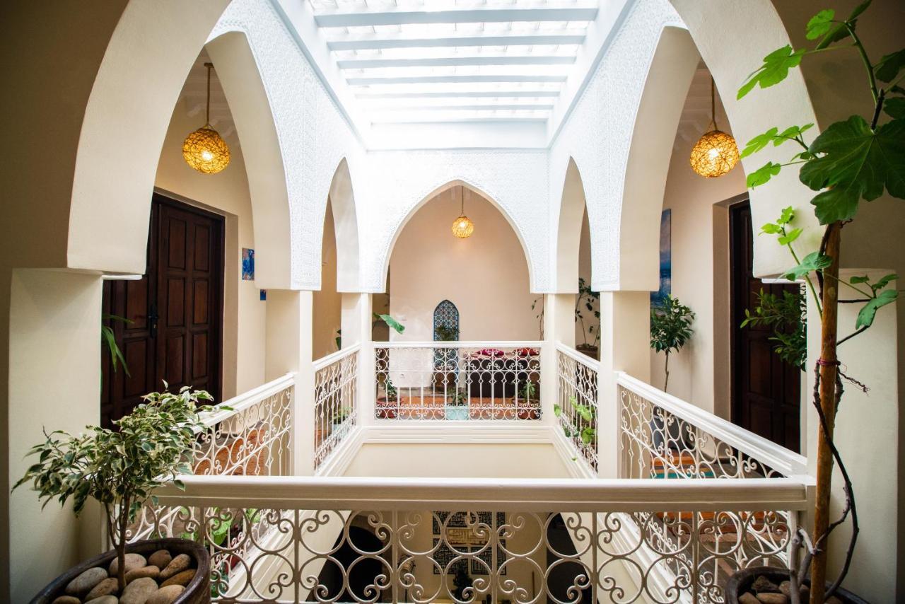 Arthouse Cinema Hotel Essaouira Eksteriør billede