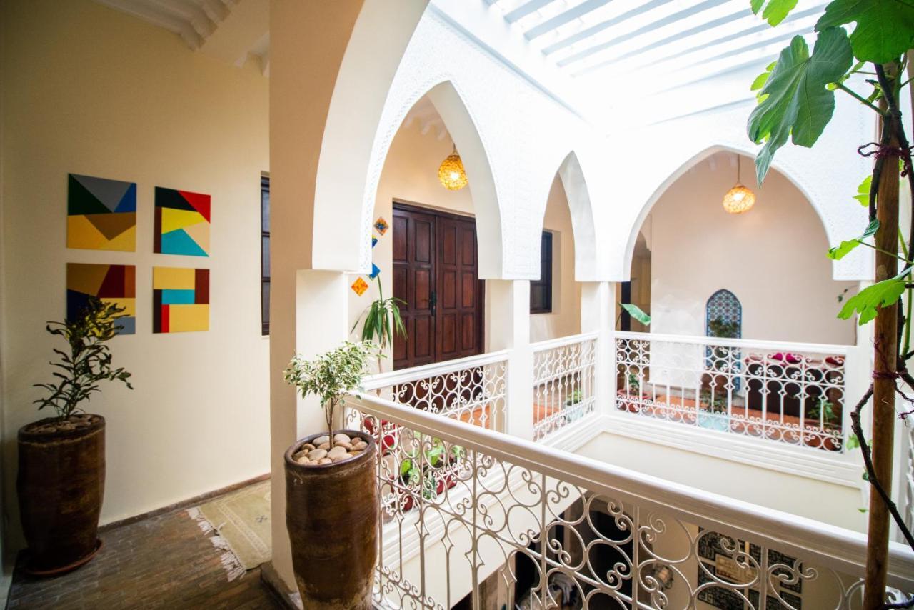 Arthouse Cinema Hotel Essaouira Eksteriør billede