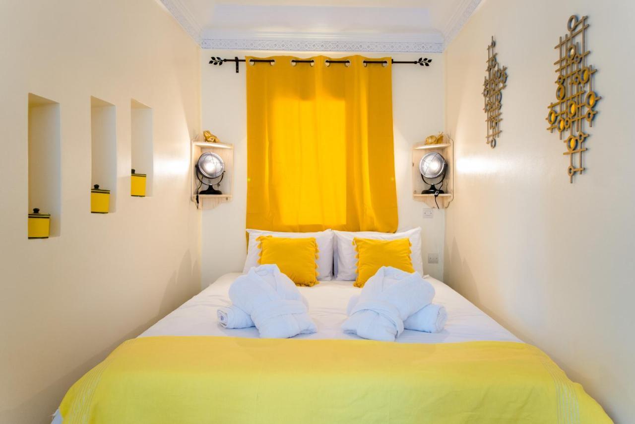 Arthouse Cinema Hotel Essaouira Værelse billede