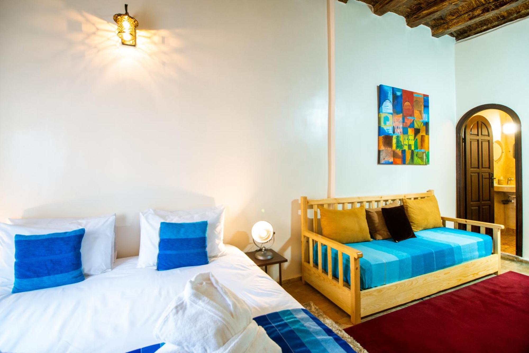 Arthouse Cinema Hotel Essaouira Værelse billede