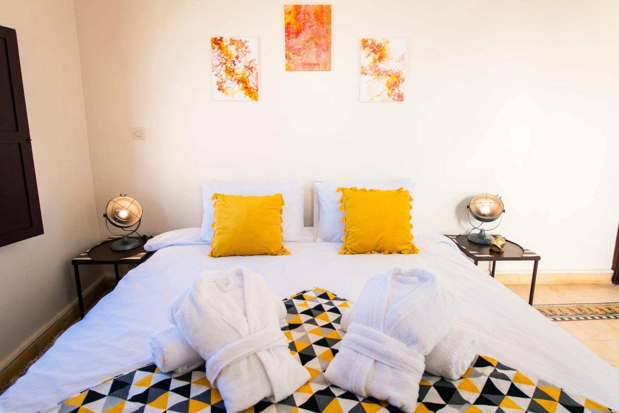 Arthouse Cinema Hotel Essaouira Værelse billede