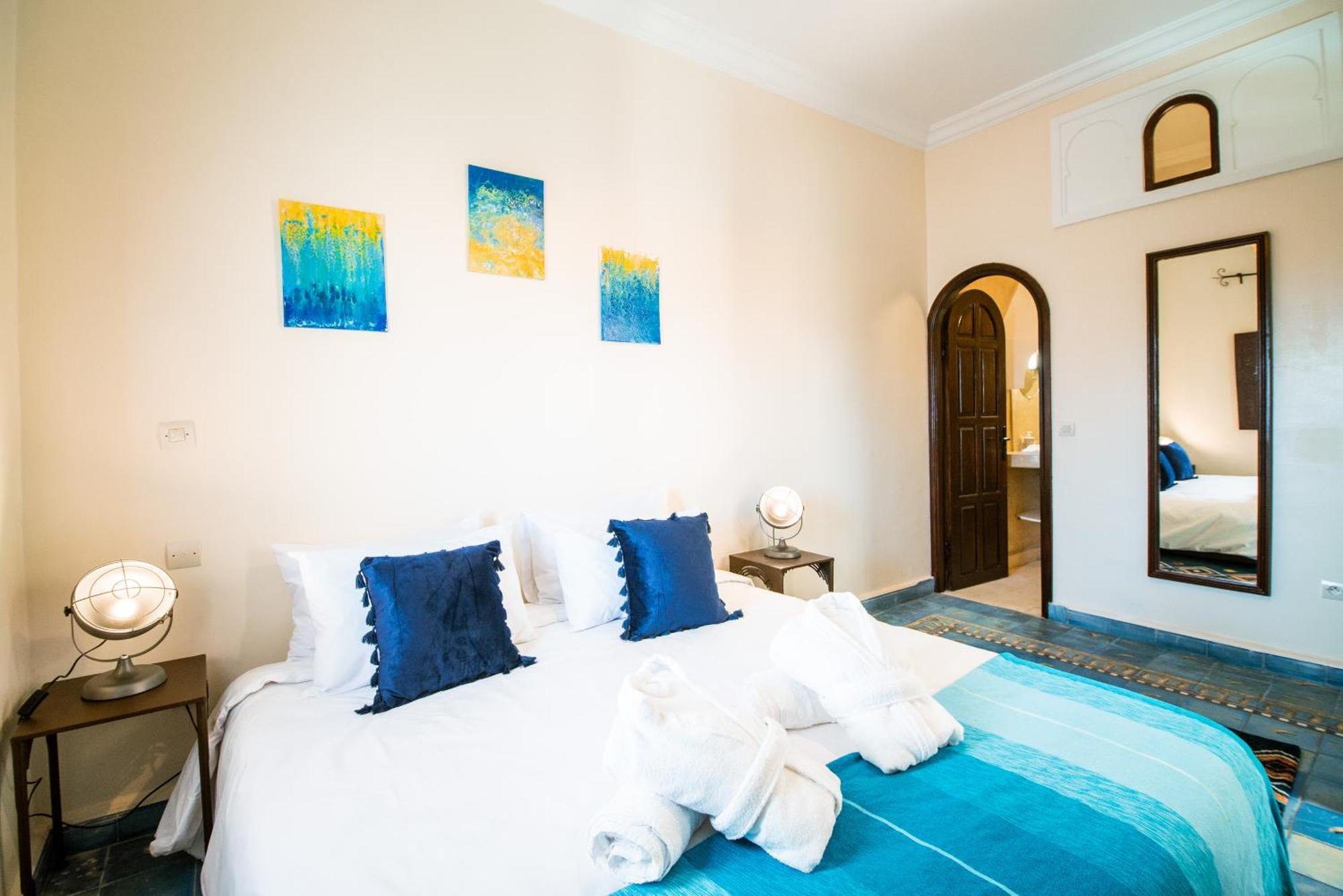 Arthouse Cinema Hotel Essaouira Værelse billede