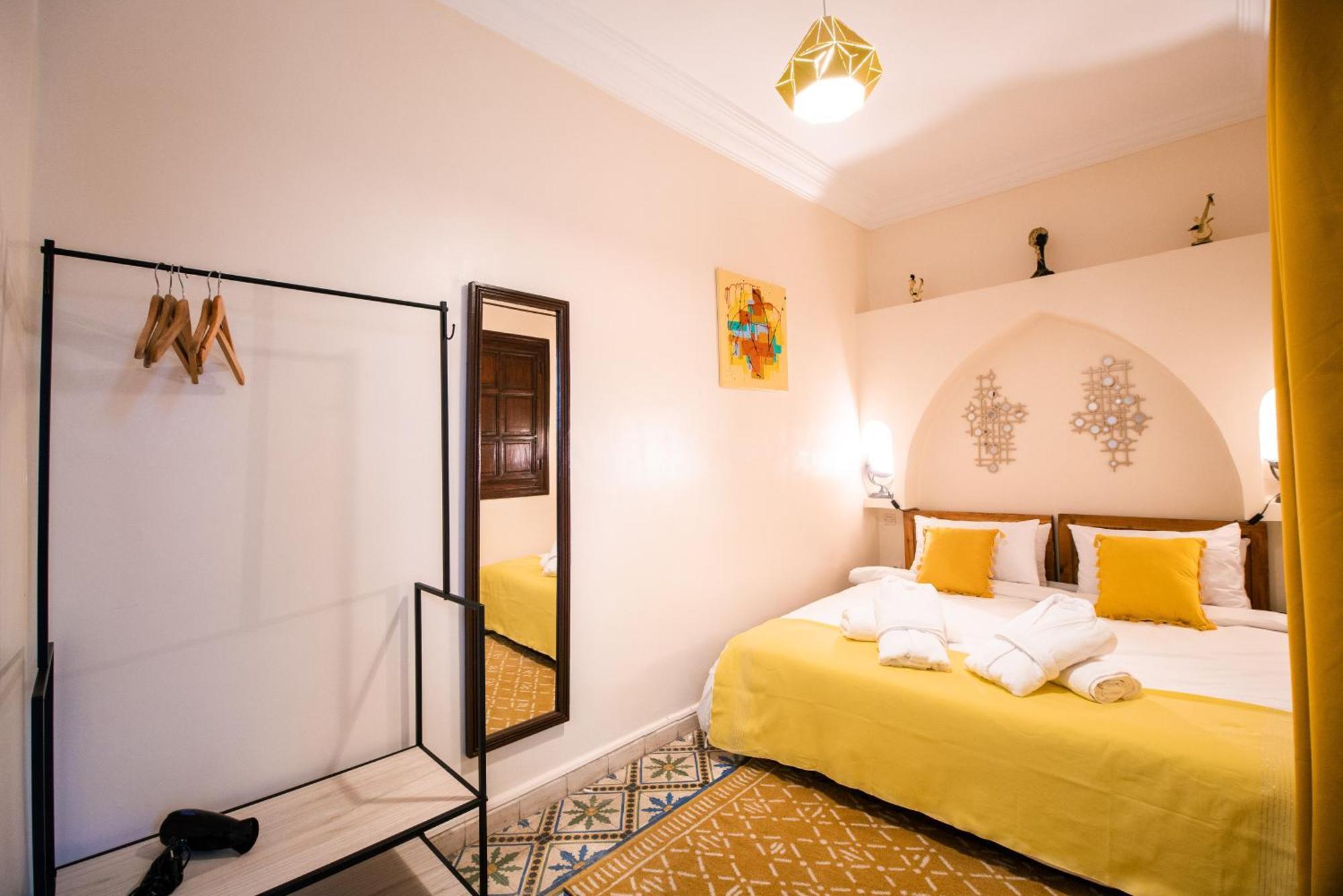 Arthouse Cinema Hotel Essaouira Værelse billede