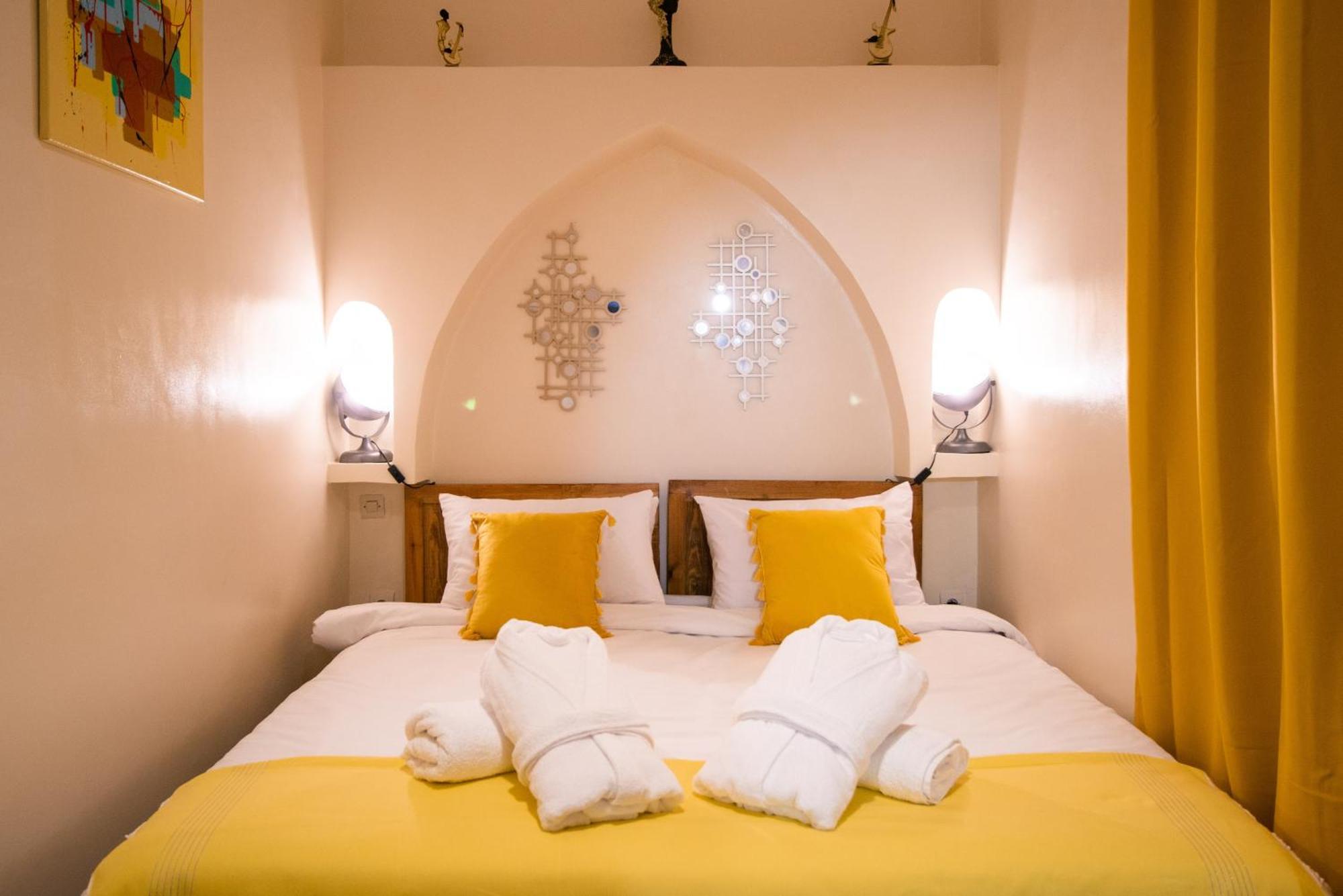 Arthouse Cinema Hotel Essaouira Værelse billede