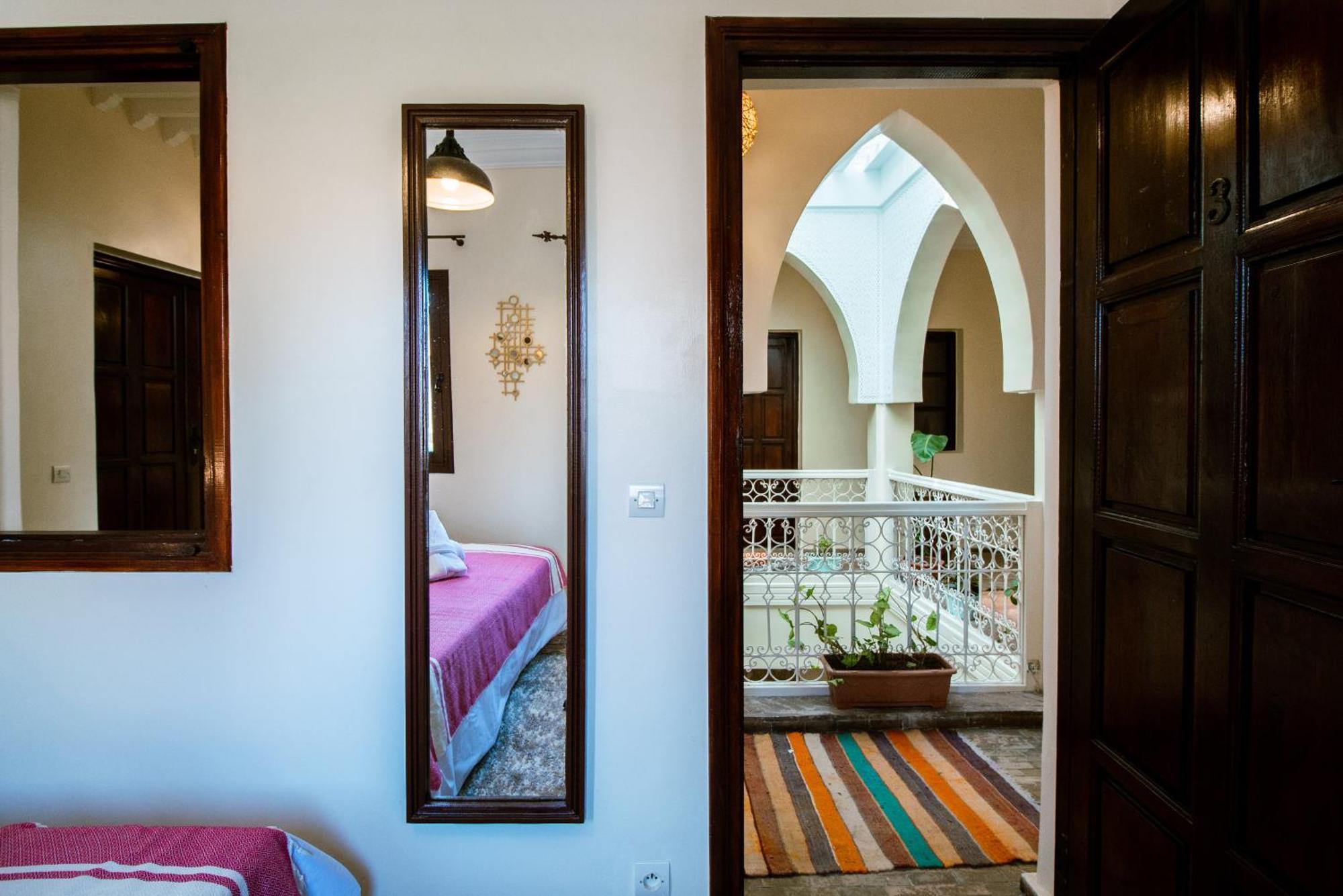 Arthouse Cinema Hotel Essaouira Værelse billede