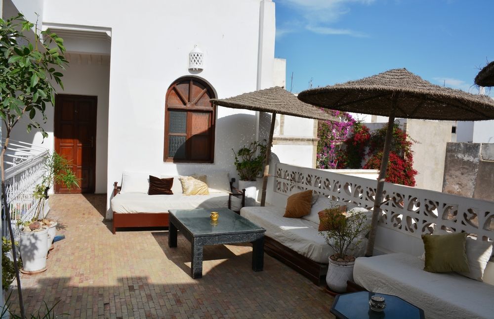 Arthouse Cinema Hotel Essaouira Eksteriør billede